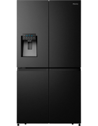 Hisense RQ760N4BFE SBS hűtőszekrény